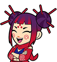 Mika Character Art