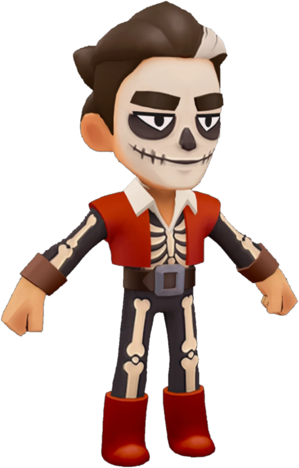 Vlad Halloween skin